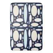 Tapis De Bain Geometric pattern (devant Vertical)