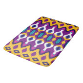 Tapis De Bain Géométrie abstraite (Angle)