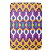 Tapis De Bain Géométrie abstraite (devant Vertical)