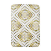 Tapis De Bain Géométrique........ (Devant (Vertical))