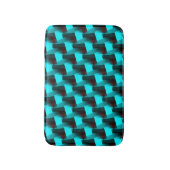 Tapis De Bain Géométrique... (Devant (Vertical))