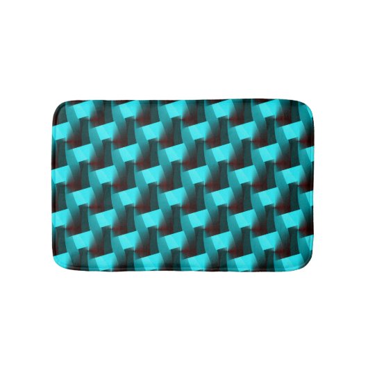 Tapis De Bain Géométrique... (Devant)