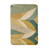 Tapis De Bain Géométrique Abstraite (Devant (Vertical))