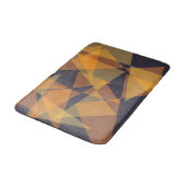 Tapis De Bain Géométrique, cool, tendance, moderne, triangles si (Angle)