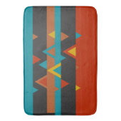 Tapis De Bain Géométrique sud-ouest (devant Vertical)