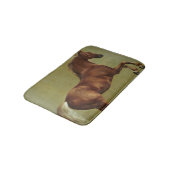 Tapis De Bain George Stubbs | Whistlejacket, 1762 (Angle)