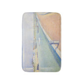 Tapis De Bain Georges Seurat - Le chenal des cimes (Devant (Vertical))
