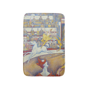 Tapis De Bain Georges Seurat - Le Cirque