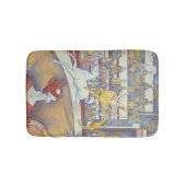 Tapis De Bain Georges Seurat - Le Cirque (Devant)