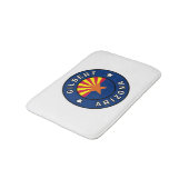 Tapis De Bain Gilbert Arizona (Angle)