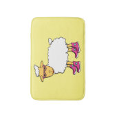 Tapis De Bain Ginny les moutons (Devant (Vertical))