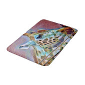 TAPIS DE BAIN GIRAFFE (Angle)