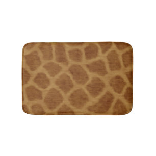 Tapis De Bain Giraffe Bath Mat
