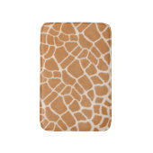 Tapis De Bain Giraffe fourrure Poster de animal exotique (Devant (Vertical))