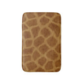 Tapis De Bain Giraffe Mat de bain (Devant (Vertical))