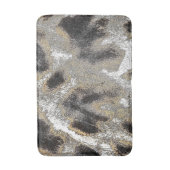 TAPIS DE BAIN GIRAFFE MOTIF PEAU (Devant (Vertical))