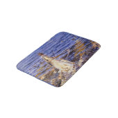 Tapis De Bain Girl Fishing (par John Singer Sargent) (Angle)