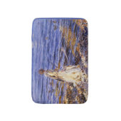 Tapis De Bain Girl Fishing (par John Singer Sargent) (Devant (Vertical))