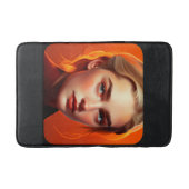 Tapis De Bain Girl with blue eyes (Devant)