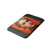 Tapis De Bain Girl with blue eyes (Angle)