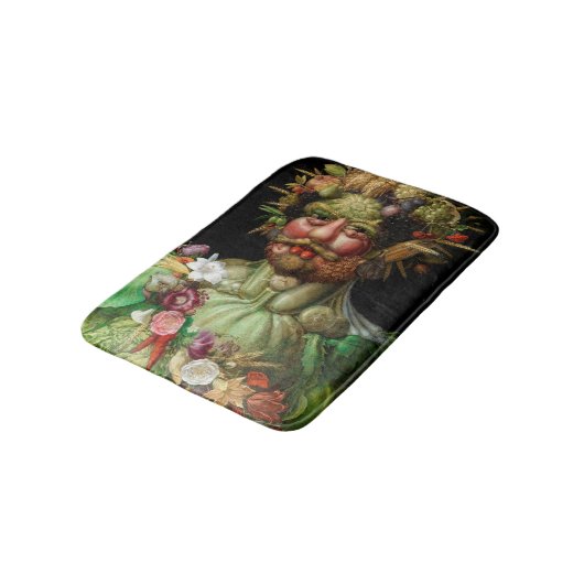 Tapis De Bain Giuseppe Arcimboldo - Vertumnus (Angle)