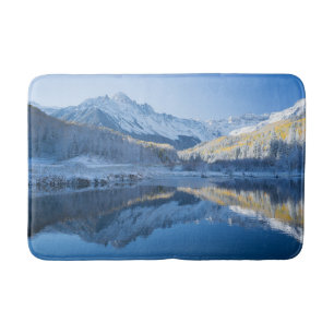 Tapis De Bain Glace et neige   Silverton, Colorado
