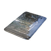 Tapis De Bain Glace et neige | Tatra Mountains, Pologne (Angle)