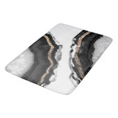 Tapis De Bain Glam #2 #gem sur la Parties scintillant d'âge (Angle)