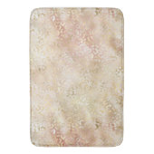 Tapis De Bain Glam Gold Rose (devant Vertical)