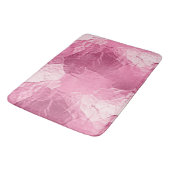 Tapis De Bain Glam rose (Angle)
