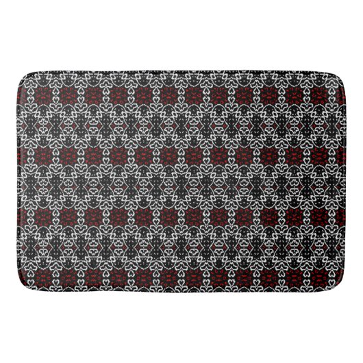 Tapis De Bain GlamGoth (Devant)