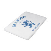 TAPIS DE BAIN GLASGOW, ÉCOSSE (Angle)