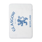 TAPIS DE BAIN GLASGOW, ÉCOSSE (Devant (Vertical))