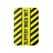 Tapis De Bain glissant lorsqu'il est humide (Devant (Vertical))