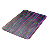 Tapis De Bain Glitz et Glam (Angle)