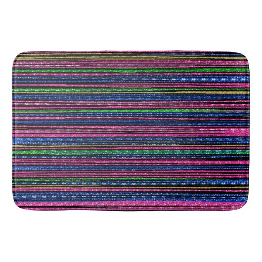 Tapis De Bain Glitz et Glam (Devant)
