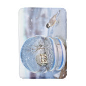 Tapis De Bain Globe des neiges - Mat (Devant (Vertical))