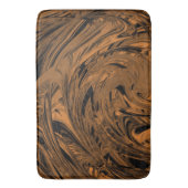 Tapis De Bain Gloire au cuivre (devant Vertical)