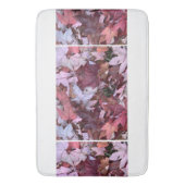 Tapis De Bain Glorieux automne sur un bain (3) (devant Vertical)
