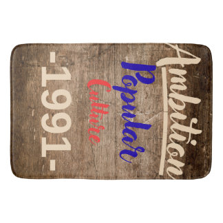 Tapis De Bain Glossy Poster