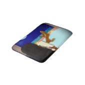 Tapis De Bain Glossy Poster (Angle)