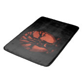 Tapis De Bain Glowing Scared (Angle)