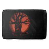 Tapis De Bain Glowing Scared (Devant)