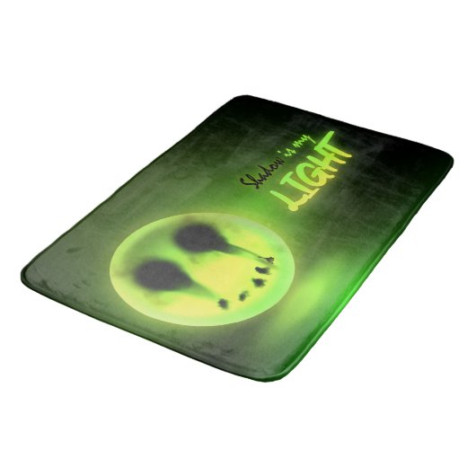 Tapis De Bain Glowmoji (Angle)