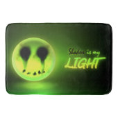 Tapis De Bain Glowmoji (Devant)