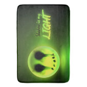 Tapis De Bain Glowmoji Badmat (Voorkant Verticaal)