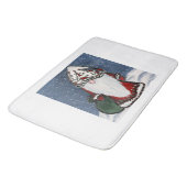 TAPIS DE BAIN GNOME (Angle)