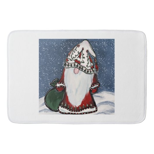 TAPIS DE BAIN GNOME (Devant)
