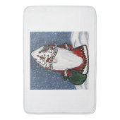 TAPIS DE BAIN GNOME (devant Vertical)