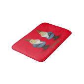 Tapis De Bain Gnome de vacances d'hiver Thunder_Cove (Angle)